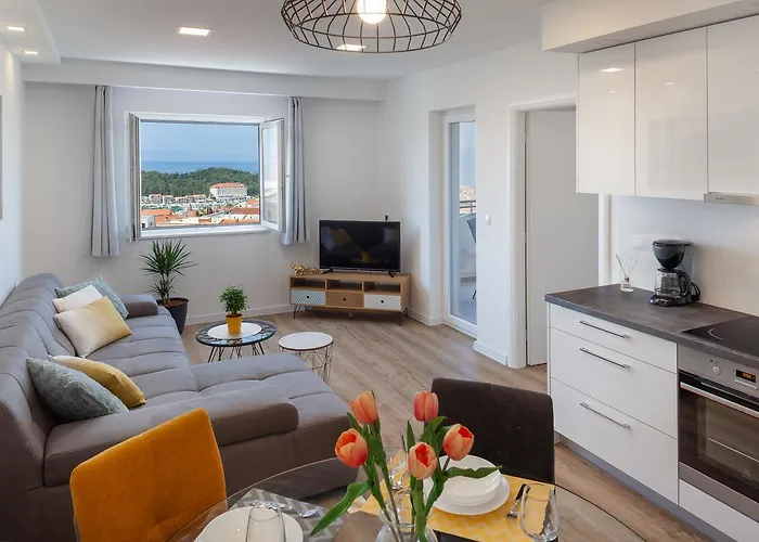 Appartement Bella Figura *