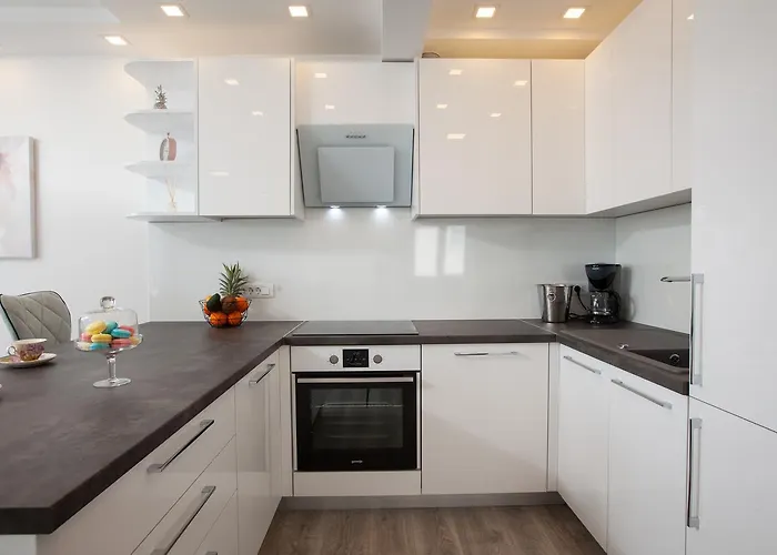 Appartement Bella Figura Makarska