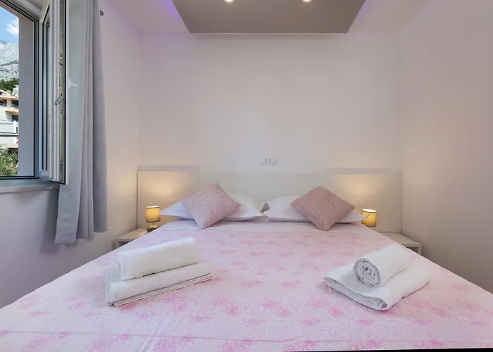 Appartement Bella Figura Makarska