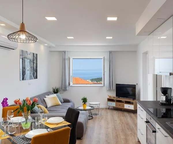 Appartement Bella Figura *