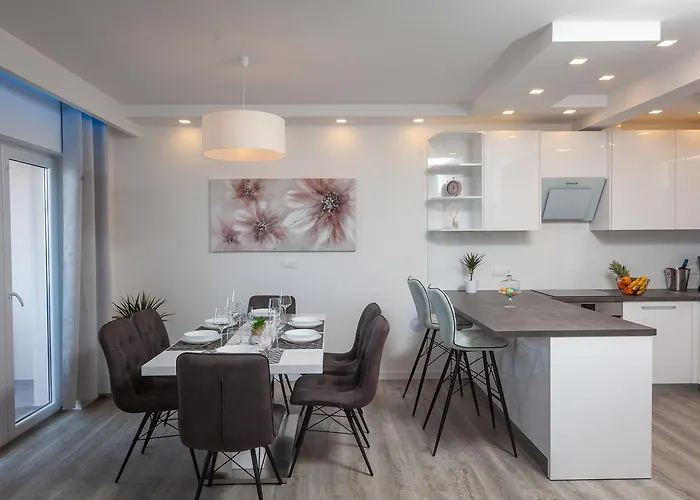 Bella Figura Appartement Makarska