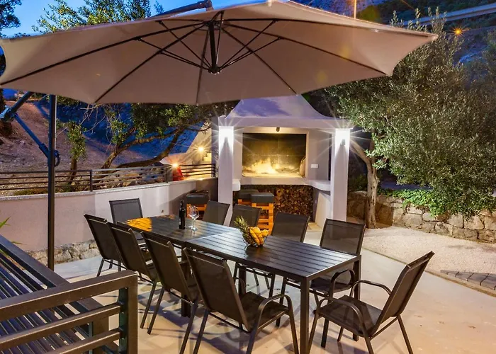 Appartement Bella Figura Makarska